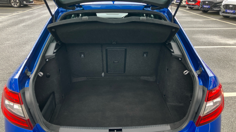 Skoda Octavia 2.0 TSI vRS 5dr DSG Petrol Hatchback